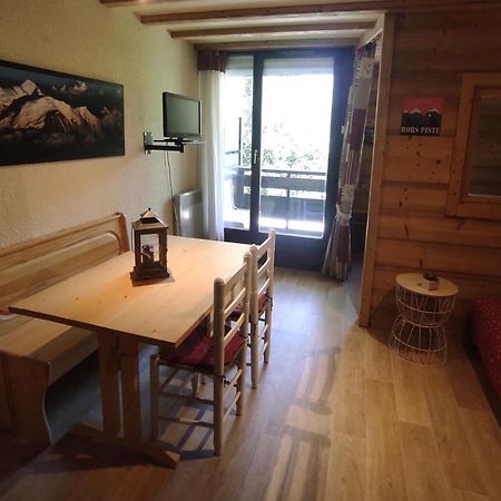 Ferienwohnung Pan 125B Manigod Exterior foto