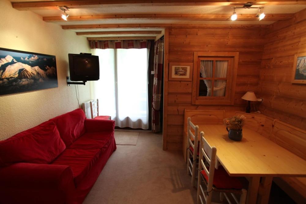 Ferienwohnung Pan 125B Manigod Exterior foto